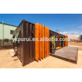 Professionelles Militärcontainerhaus / 40ft Versandcontainerhaus / 20ft Containerhaus